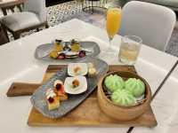 Sumptuous stay at Grand Park Cityhall