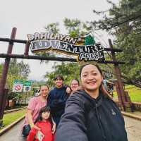 DAHILAYAN ADVENTURE PARK