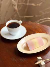 【福岡カフェ】和菓子を楽しめる素敵空間の隠れ家カフェ