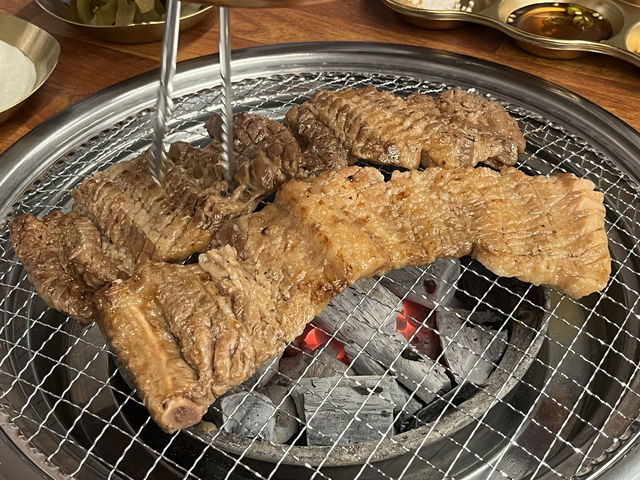 부산 신상갈비맛집