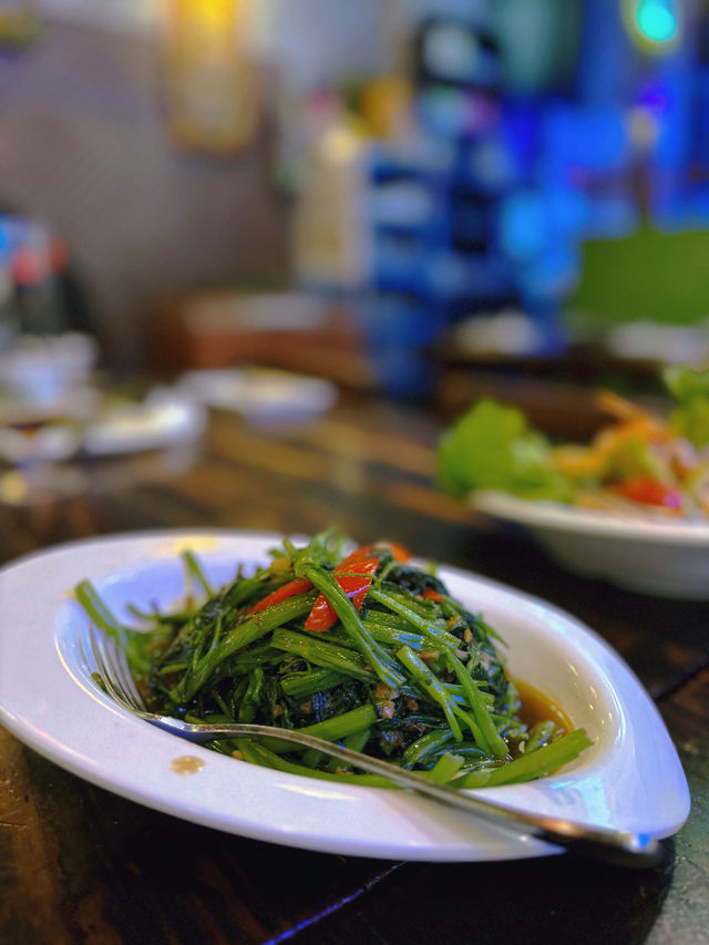 泰chill 元朗泰國菜😍😍😍