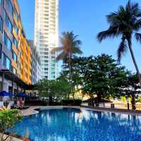 Short Getaway at Mercure Penang Beach