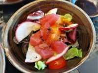 Izakaya บรรยากาศหรูชิคในโรงแรม