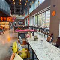 台中豐邑Moxy酒店 