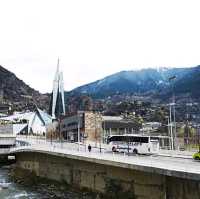 Andorra duty free for shoppers