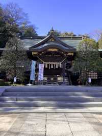 【春日部オススメ神社】　春日部八幡神社