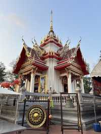 ไหว้พระขอพรที่ศาลหลักเมืองจันทบุรี 🙏🏻