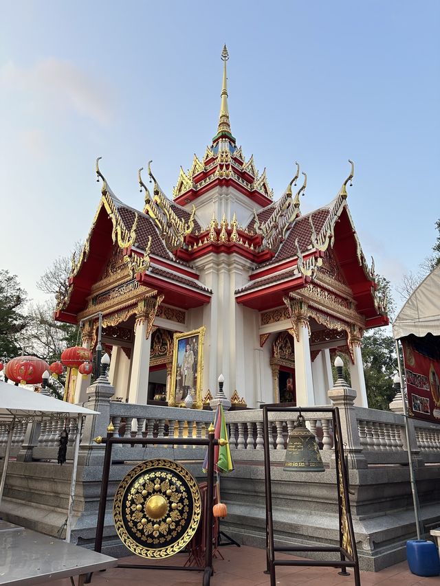 ไหว้พระขอพรที่ศาลหลักเมืองจันทบุรี 🙏🏻