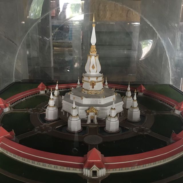 วัดประชาคมวนาราม (วัดป่ากุง) 🍃