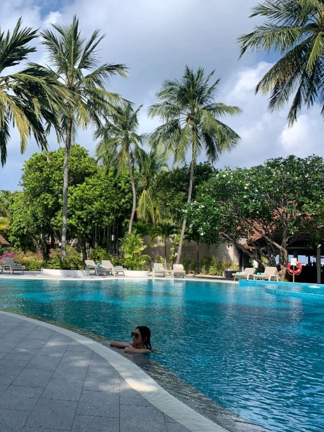 🇲🇻馬爾代夫Krumba椰子島帶給你最放鬆美好時光🥥🏖️