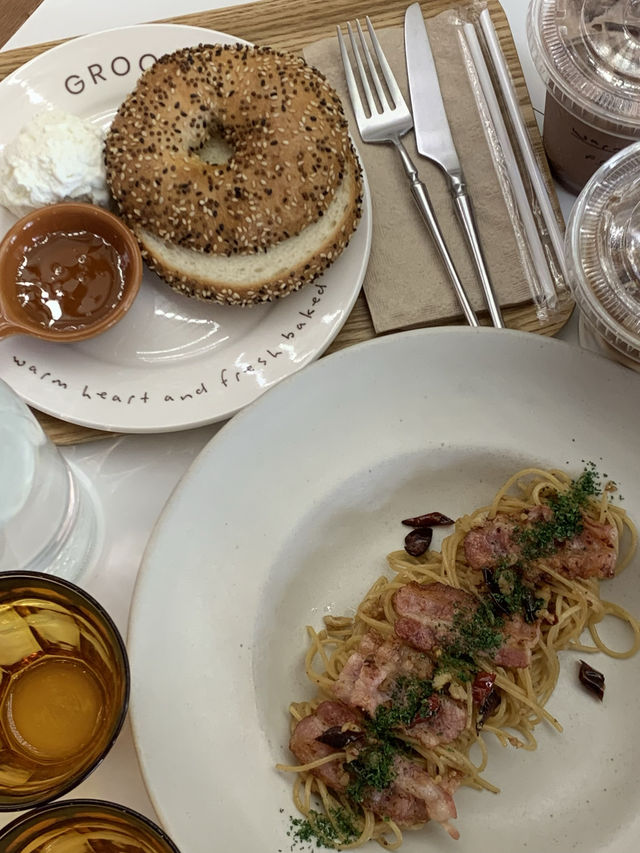 GROON - Bread & Brunch @Chiang Mai