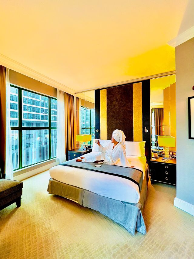 The Glimpse Of Ritz-Carlton Kuala Lumpur🇲🇾✨