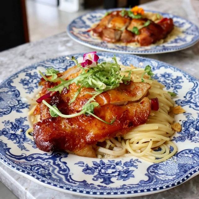 JiNHer：美味食物，讓您的味蕾和心靈都得到滿足