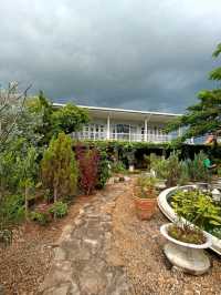 Maison Sukho café in Korat.