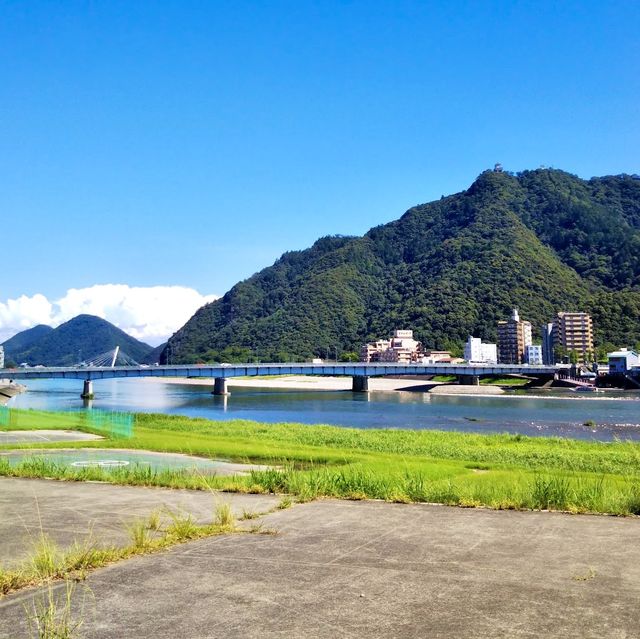 Nagaragawa Park