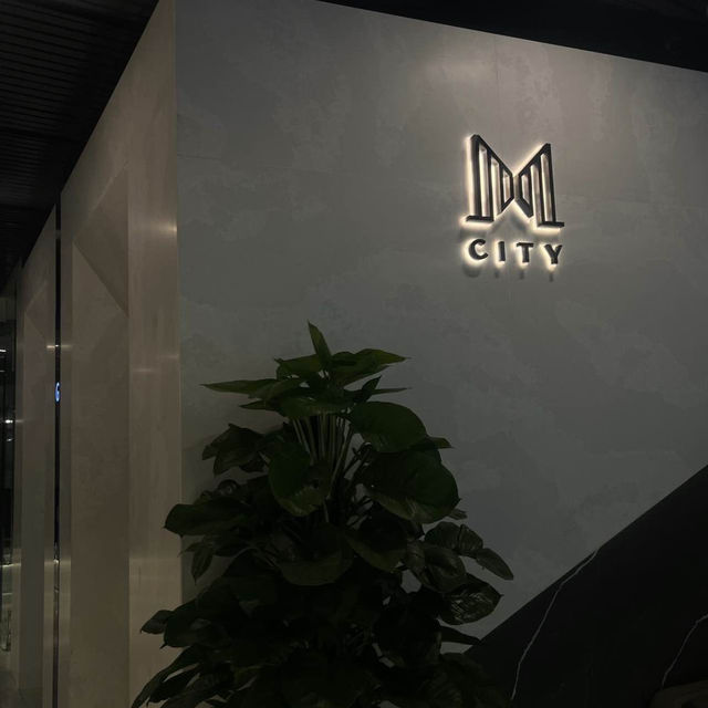 M CITY HOTEL SAIGON