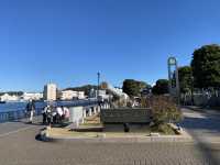 神奈川・横須賀。『ヴェルニー公園』