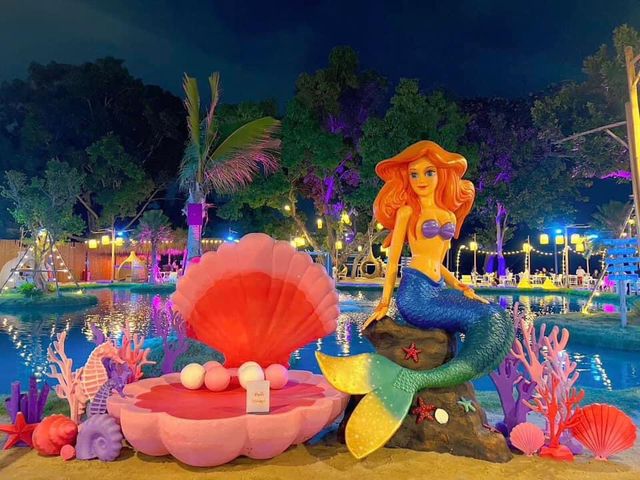  The Beach กลางกรุง  🏖️