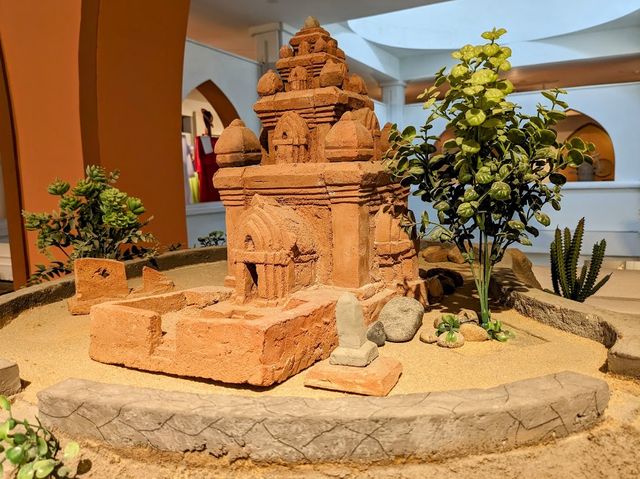 Da Nang Museum of Cham Sculpture 