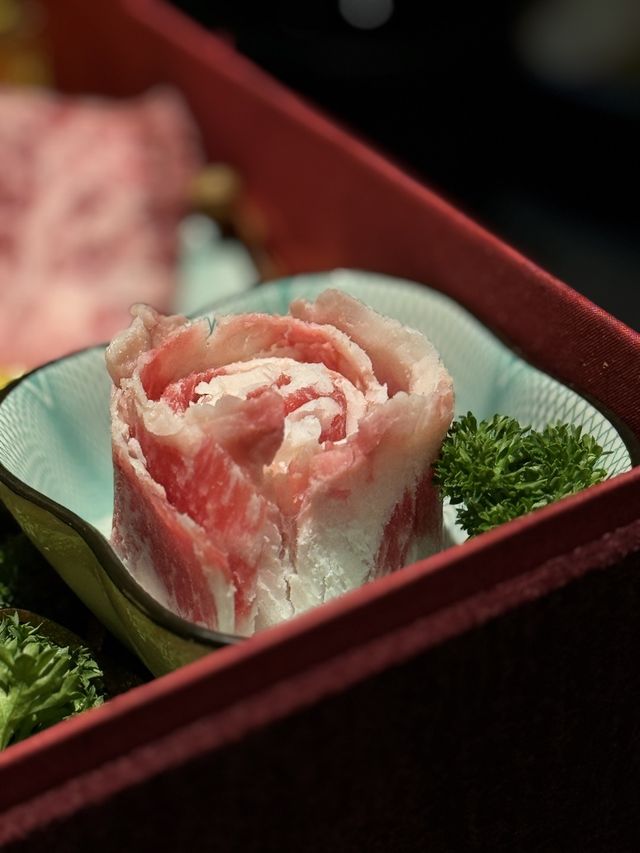 國內米芝蓮燒肉品牌【野岩炙】520元春節套餐