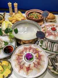 珠海｜漁惑中山脆肉鯇火鍋