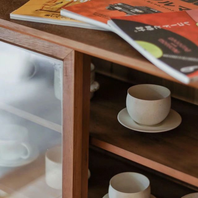 「Cafe th joy」歡樂時光
