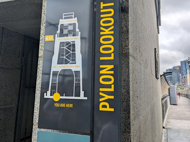 Pylon Lookout