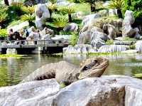 Chinese Garden of Friendship