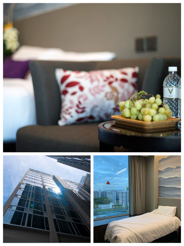 「新加坡酒店，探索新加坡景點的理想選擇🇸🇬 V Hotel Lavender
