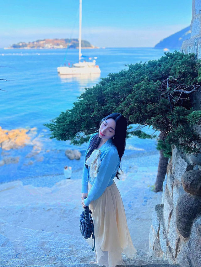지난번에 소개한 매미성에 이어, 3월에는 정말 즐길거리가 많은 거제도 여행을 소개해 드릴께요!