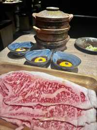 台北燒肉無菜單和牛套餐「山上走走」