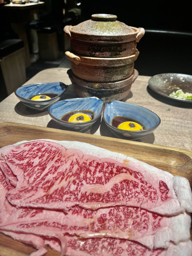 台北燒肉無菜單和牛套餐「山上走走」