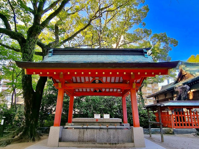 Sumiyoshi Jinja