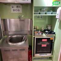 台北公館老店-銀座河粉、蛋麵