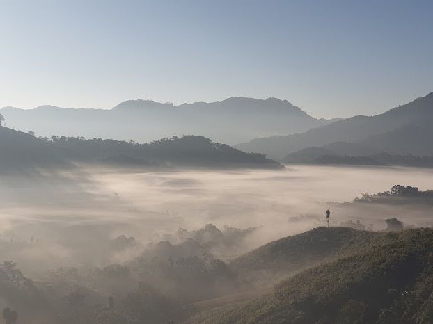 อุทยานแห่งชาติดอยภูคา