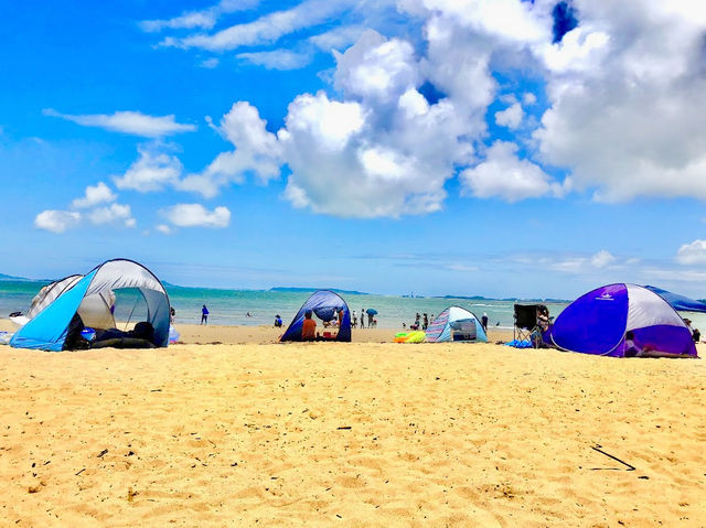 Gushikawa Beach