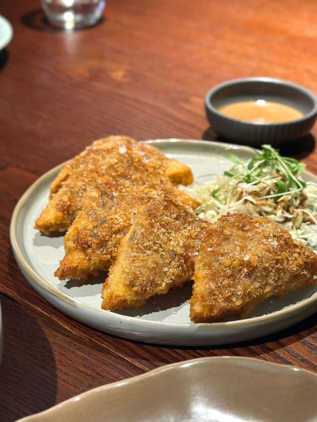  「foldie 蔬食餐酒館」台北最好吃的素食餐廳🥇