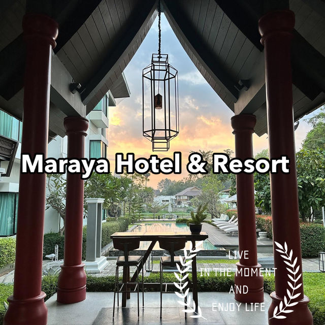 Maraya Hotel & Resort🕌