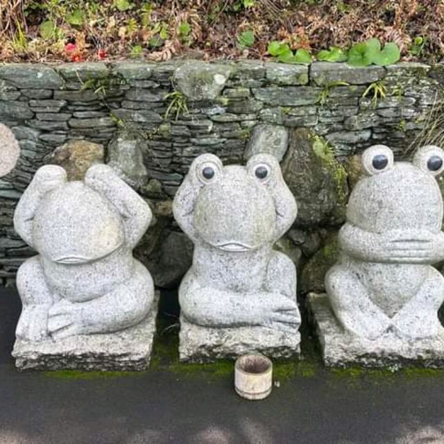 สายหวยต้องมุง สายมูต้องมา Nanzoin Temple