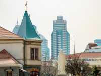 칭다오 성당…St. Michael's Cathedral, Qingdao
