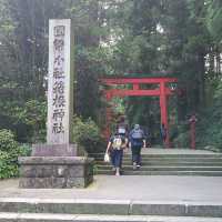 箱根のパワースポット⭐箱根神社&九頭龍神社⭐