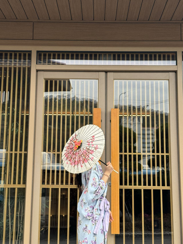 여권없이 일본여행이 가능한 호시카게료칸 💕