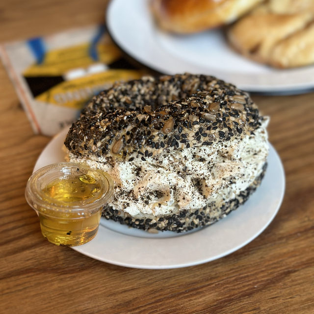 【London bagel museum】何度行っても最高の美味しさ