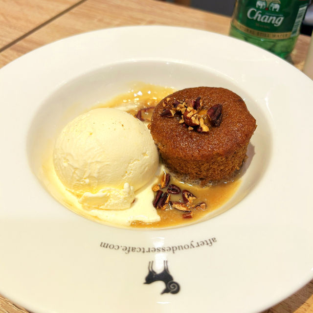 Famous After You Desserts Bangkok