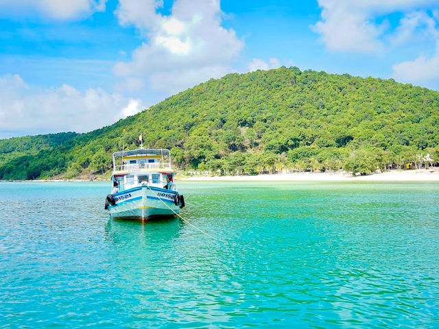 Sao Beach