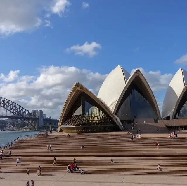 雪梨歌劇院 Sydney Opera House