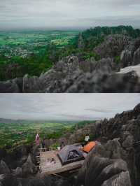 พิชิตเขาล่องเรือตาหมื่น 🧗🏻