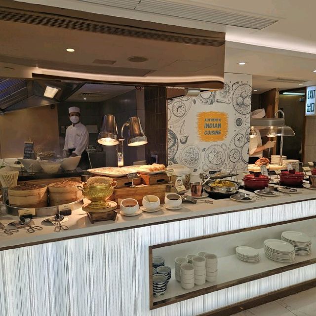 尖沙咀抵食自助餐推介