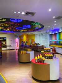 My 2nd visit to M&M 😃😃