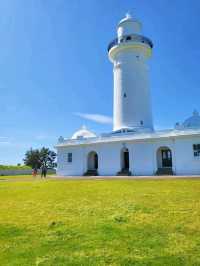 The Macquarie Lighthouse